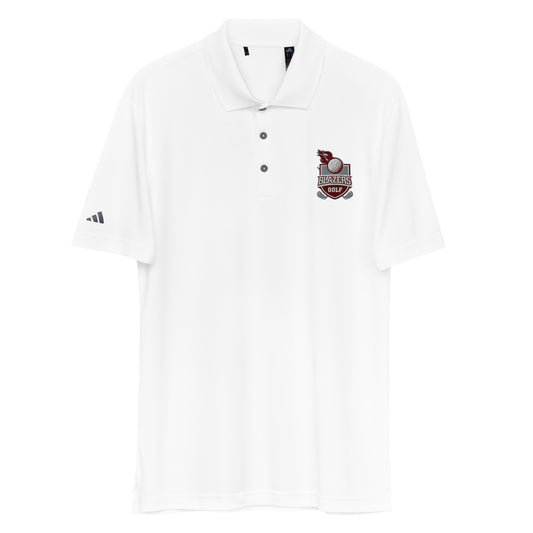 Blazers Golf Performance Polo Shirt (Adidas)