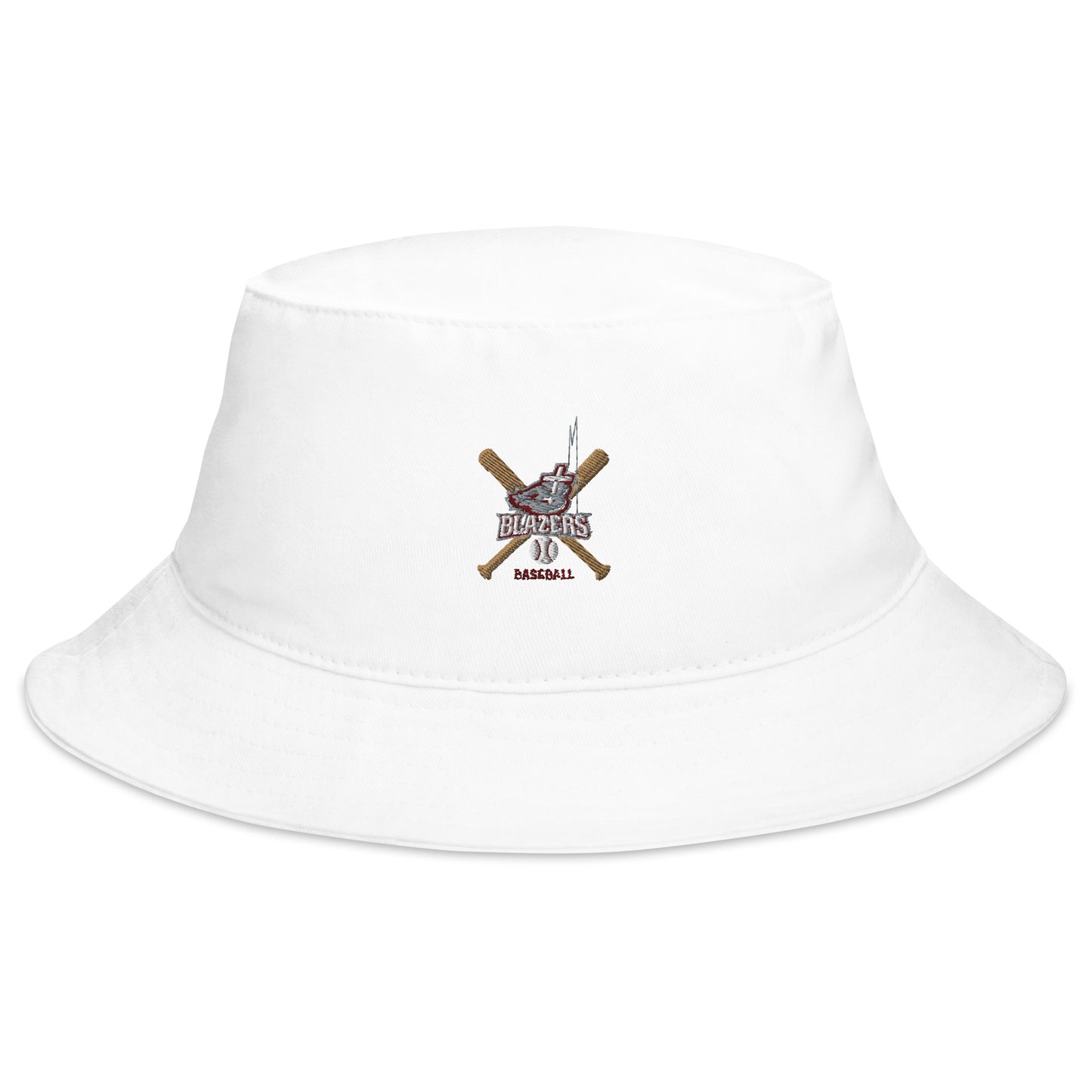 Blazers Baseball Bucket Hat