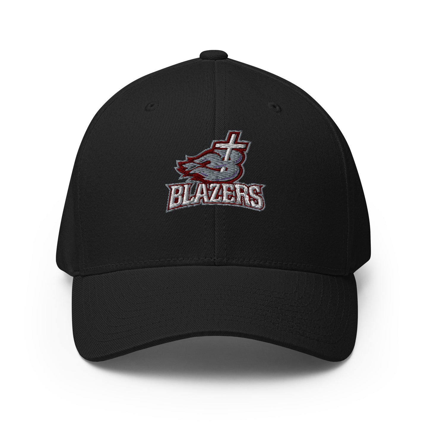 Blazers Flexfit Structured Twill Cap
