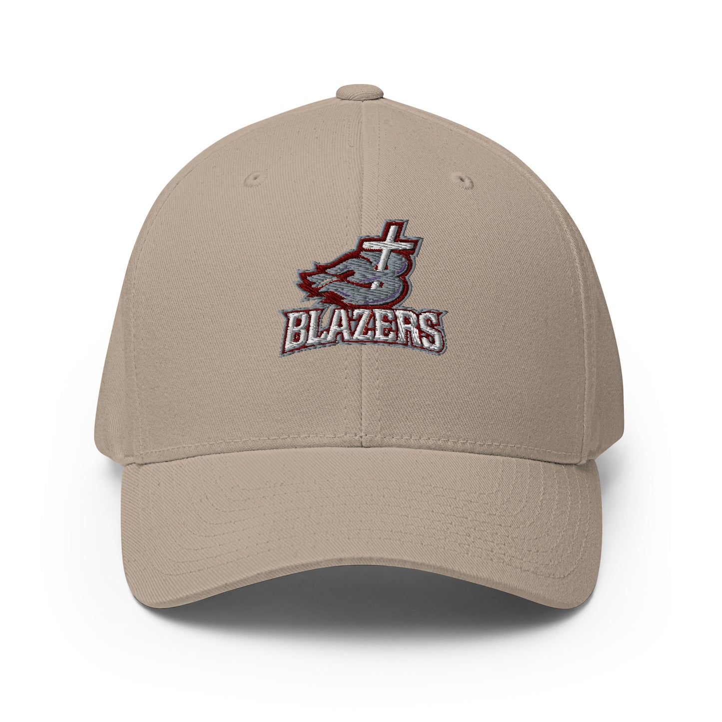 Blazers Flexfit Structured Twill Cap