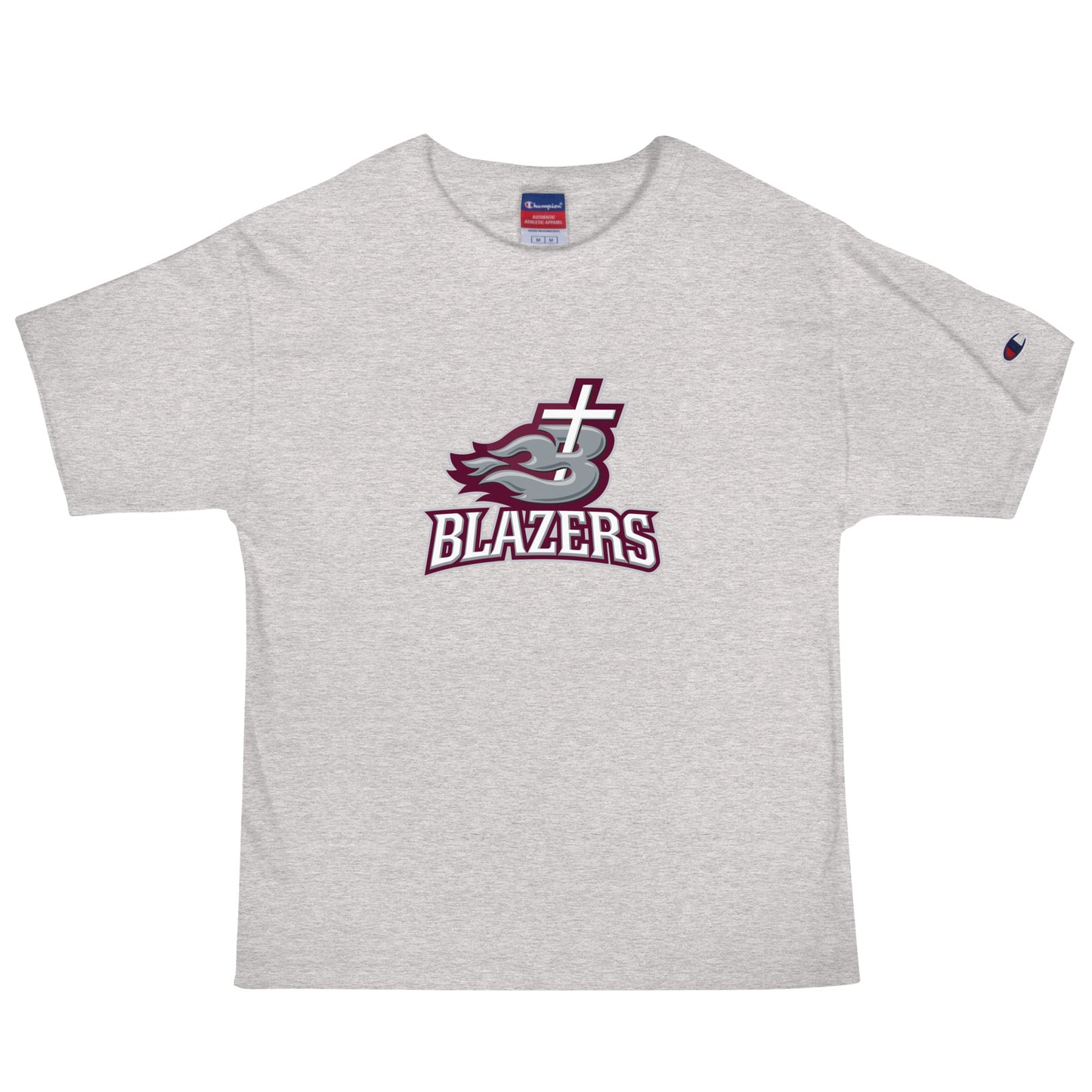 Blazers Unisex Short-Sleeve T-Shirt (Champion)