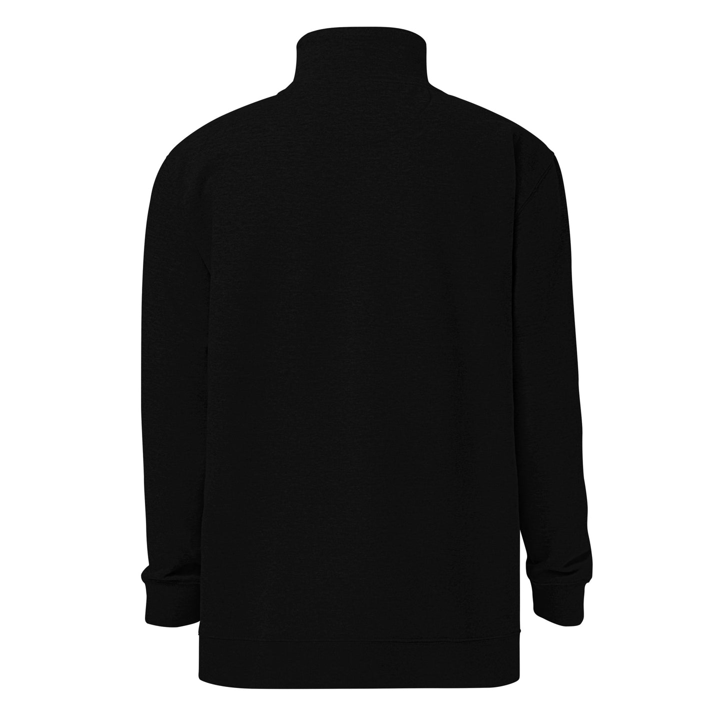 Blazers Unisex Quarter-Zip Fleece Pullover