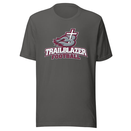 Trailblazers Football Unisex T-Shirt