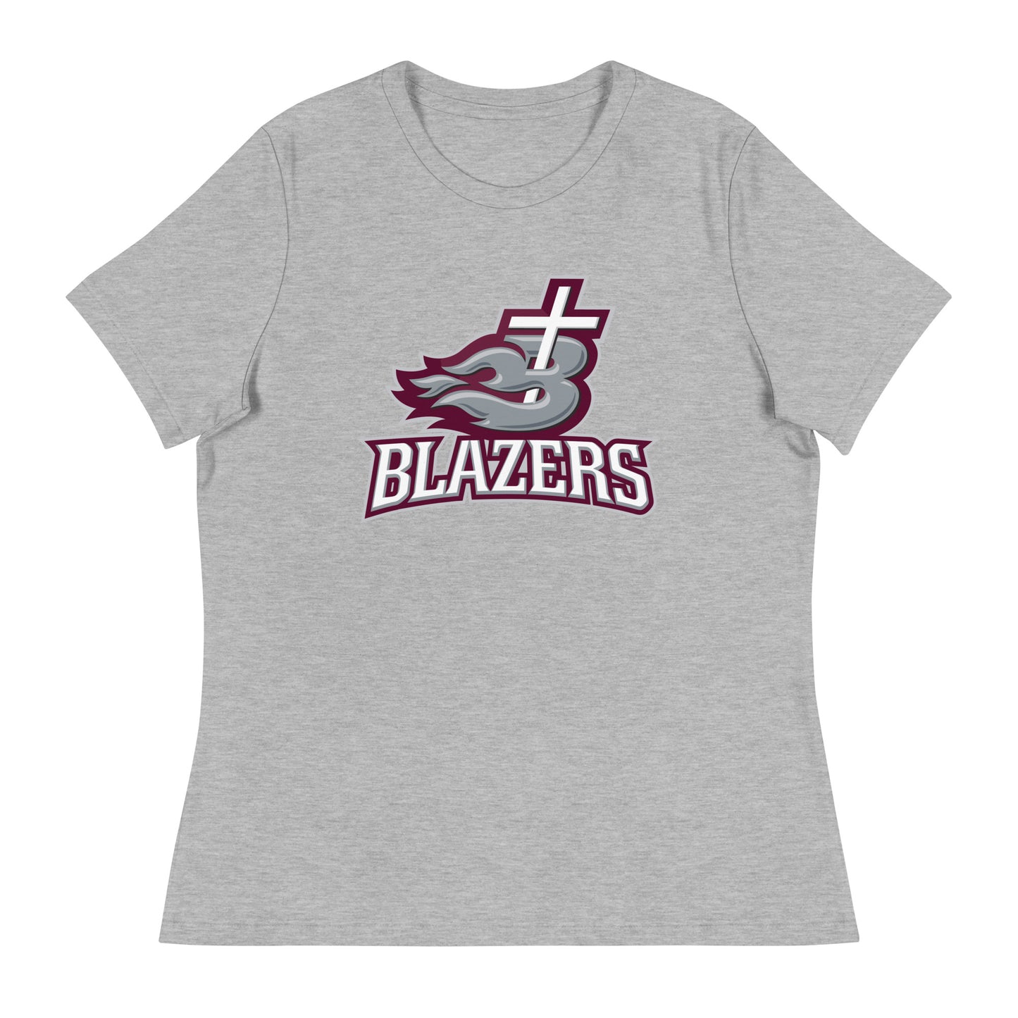 Blazers Women's Relaxed T-Shirt