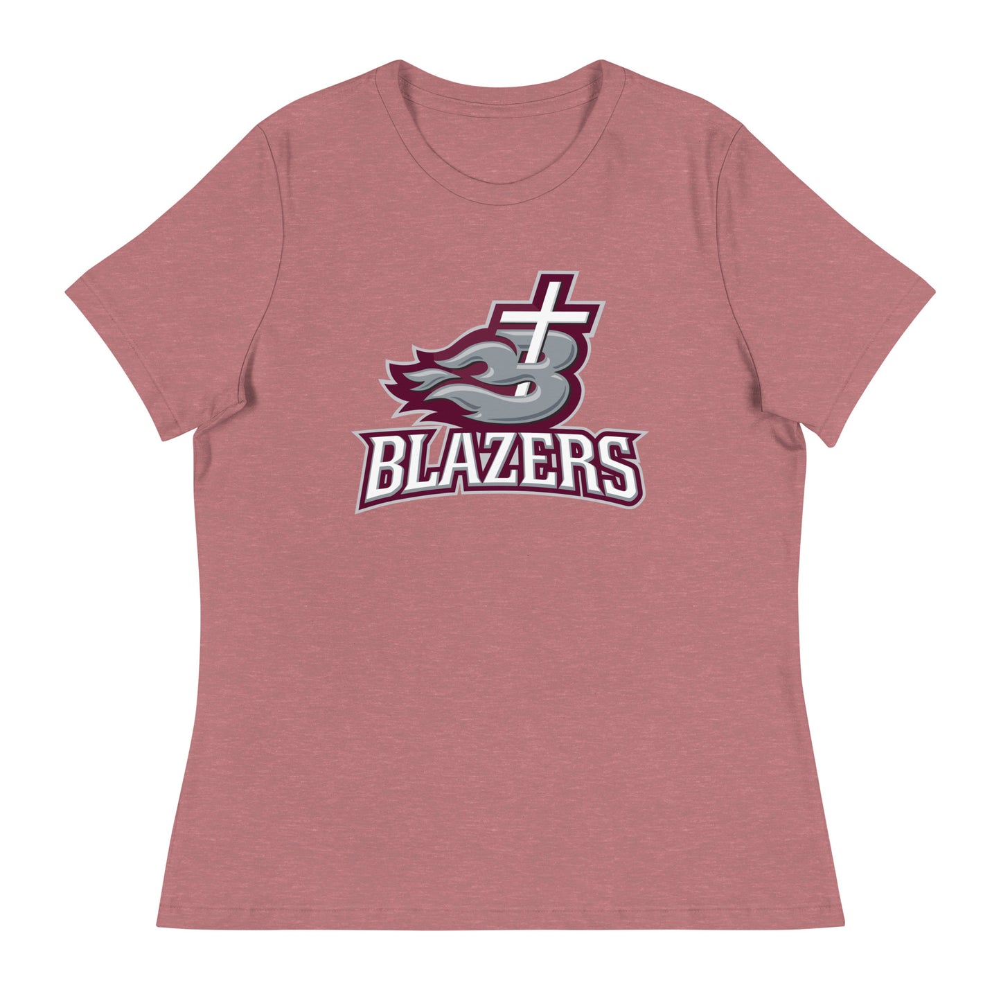 Blazers Women's Relaxed T-Shirt