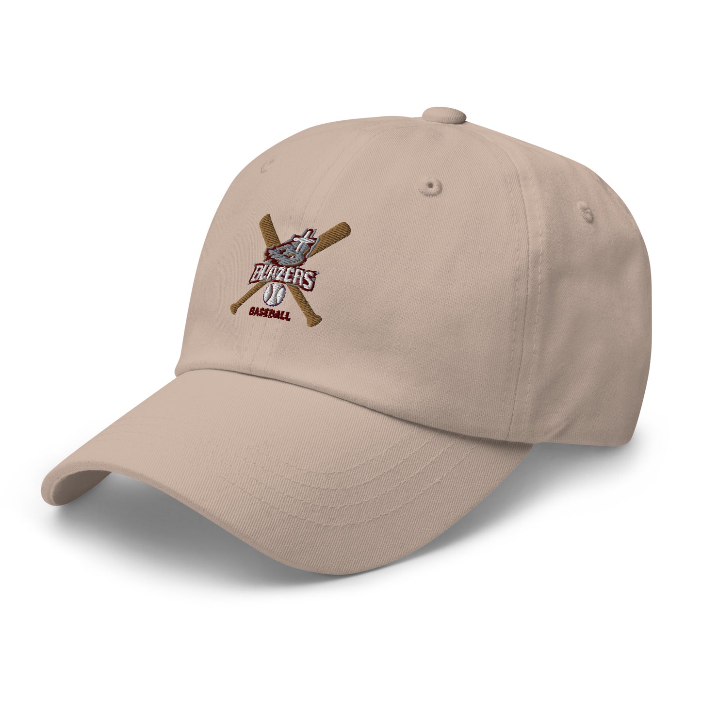 Blazers Baseball Dad Hat