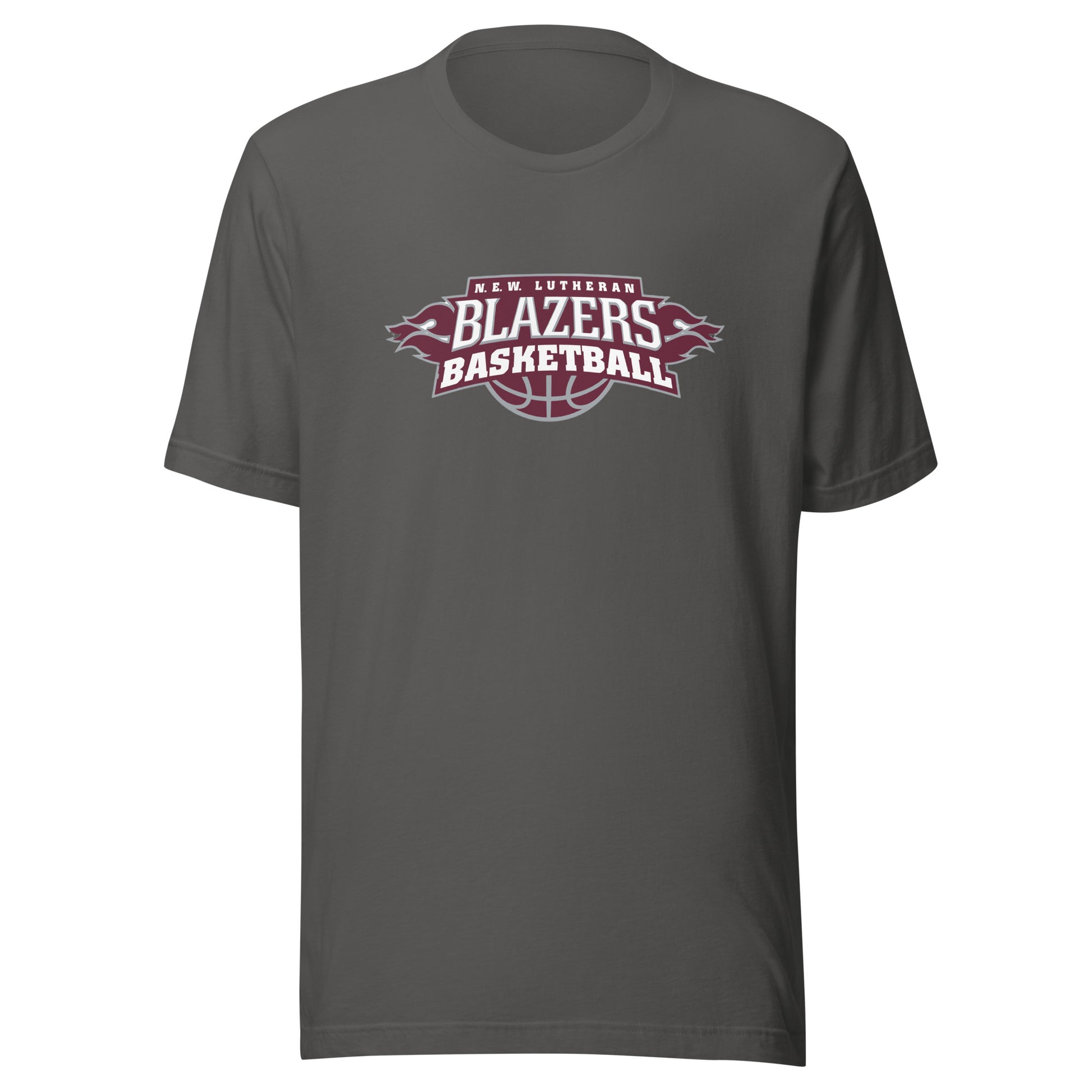 Blazers Basketball Unisex Short-Sleeve T-Shirt (Bella & Canvas) – Blazer  Backer Store